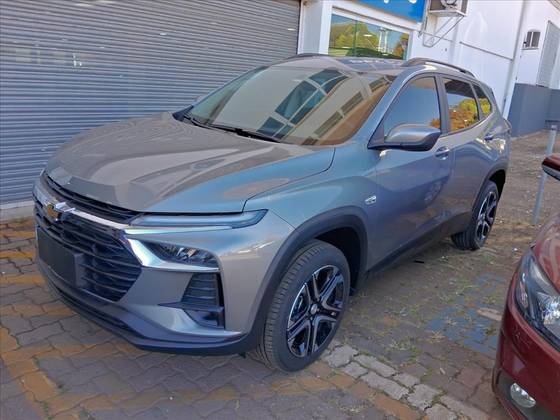CHEVROLET TRACKER 1.0 TURBO FLEX LT AUTOMÁTICO